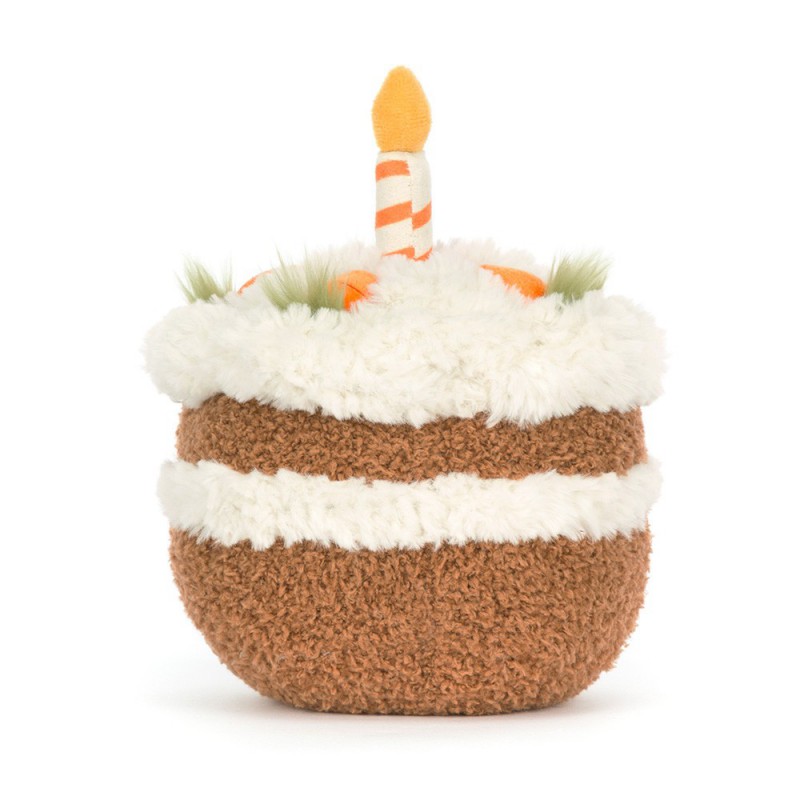 Amuseables carrot cake, Jellycat
