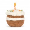 Amuseables carrot cake, Jellycat
