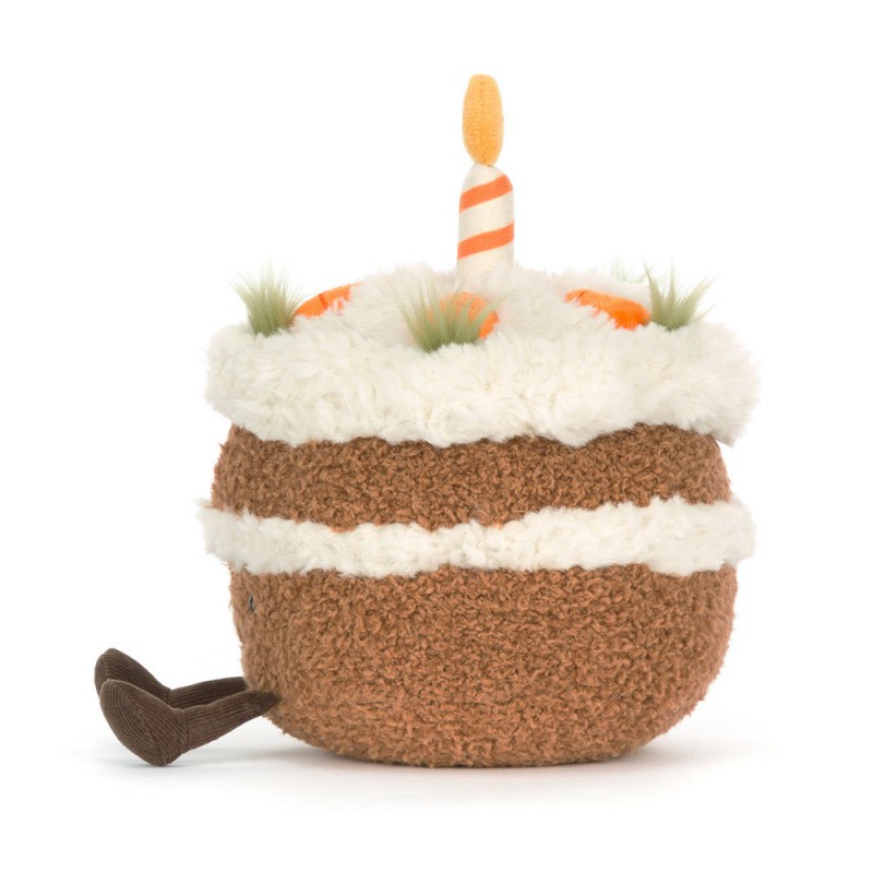 Amuseables carrot cake, Jellycat