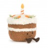 Amuseables carrot cake, Jellycat