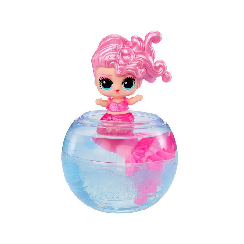 L.O.L. Surprise! Mermaids Makeover Magic Tots