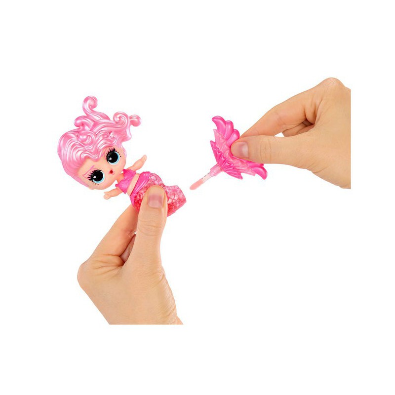 L.O.L. Surprise! Mermaids Makeover Magic Tots