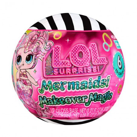 L.O.L. Surprise! Mermaids Makeover Magic Tots
