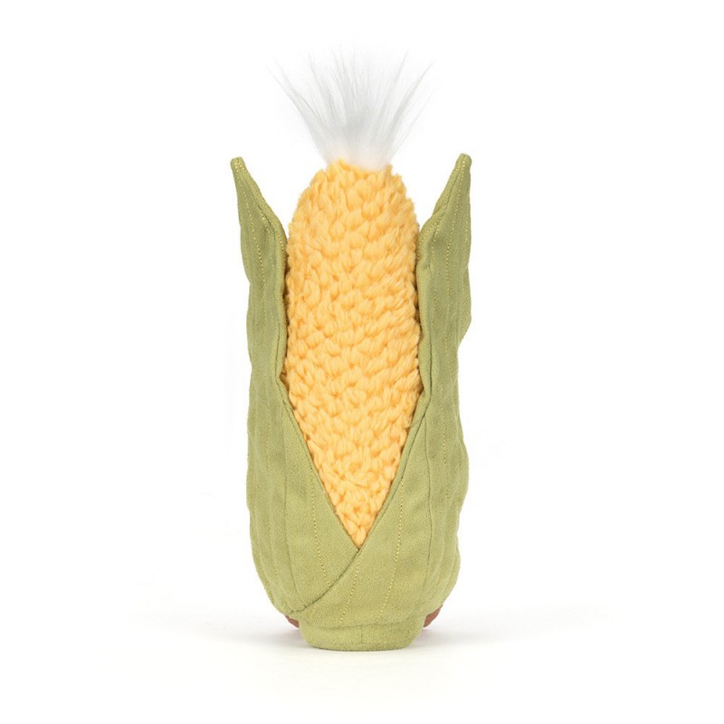 Amuseables sweetcorn, Jellycat