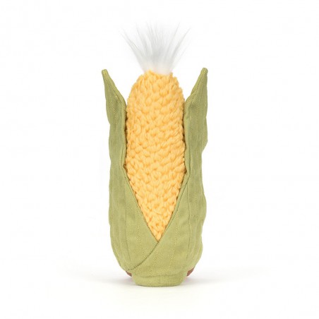 Amuseables sweetcorn, Jellycat