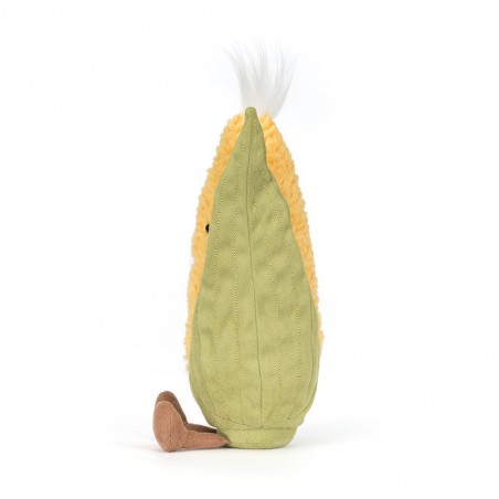 Amuseables sweetcorn, Jellycat
