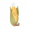 Amuseables sweetcorn, Jellycat