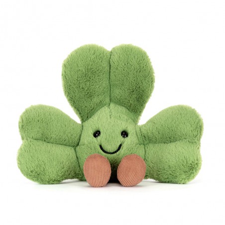 Amuseables Siofra shamrock, Jellycat
