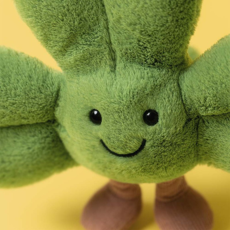 Amuseables Siofra shamrock, Jellycat