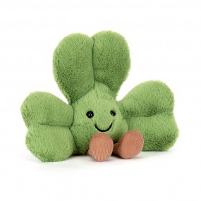 Amuseables Siofra shamrock, Jellycat