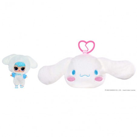 L.O.L. Surprise! Hello Kitty plush