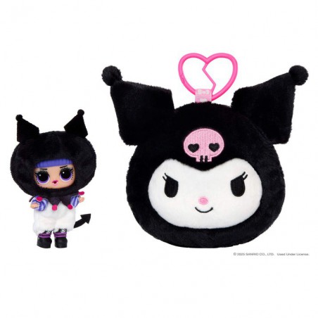 L.O.L. Surprise! Hello Kitty plush