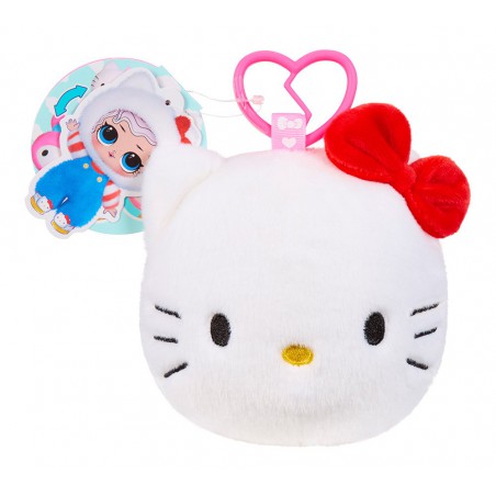 L.O.L. Surprise! Hello Kitty plush