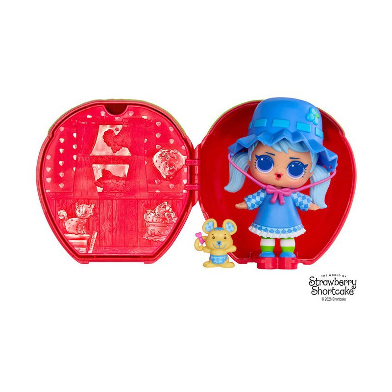 L.O.L. Surprise! Loves Strawberry Shortcake