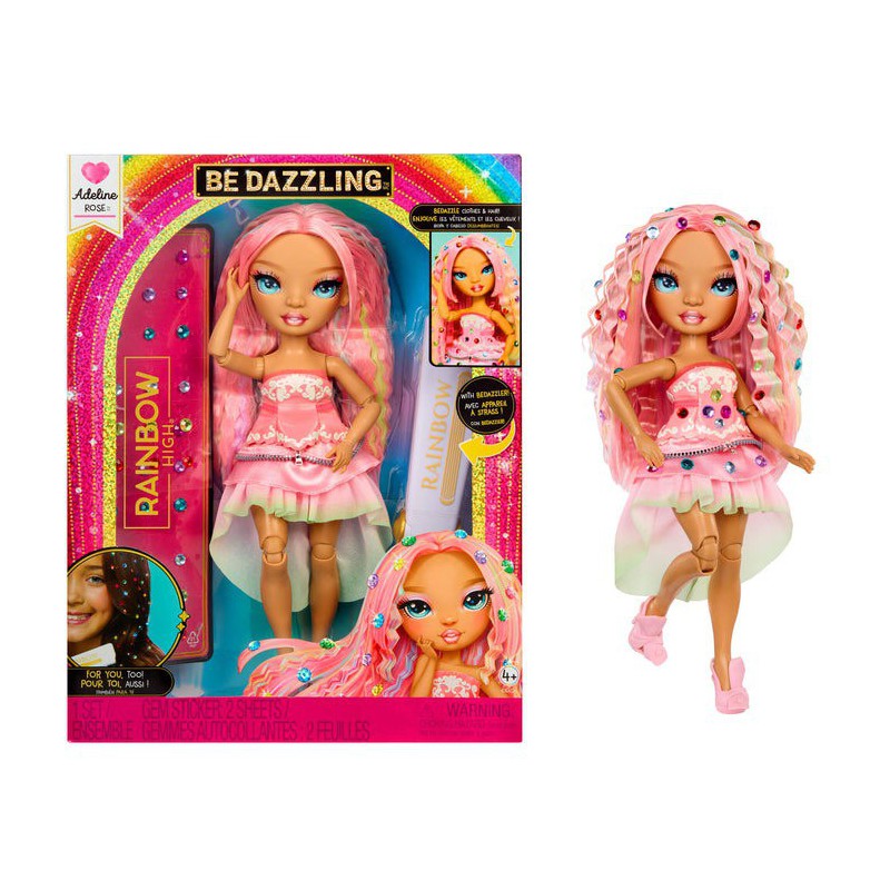 Rainbow High Be Dazzling - Adeline Rose