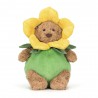 Bartholomew bear daffodil, Jellycat