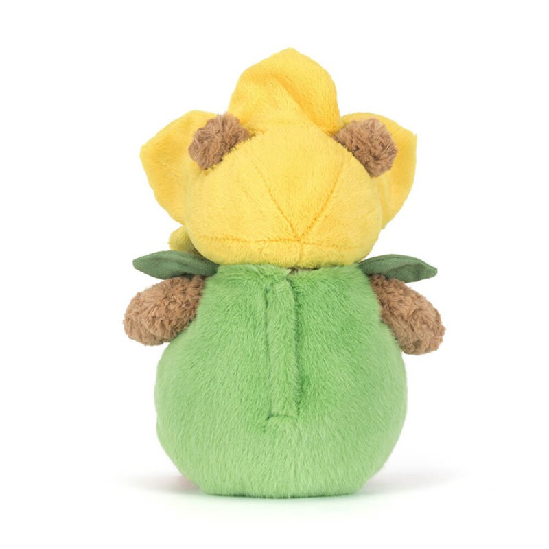 Bartholomew bear daffodil, Jellycat