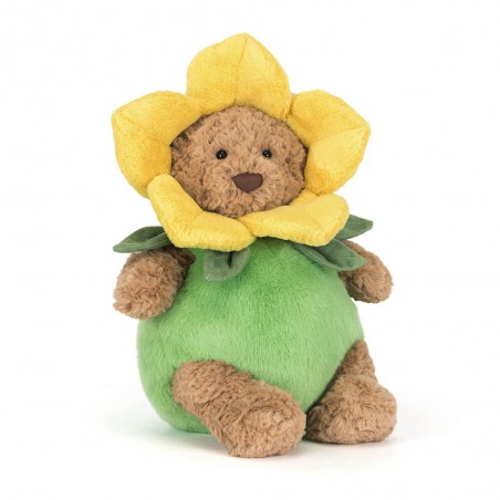 Bartholomew bear daffodil, Jellycat