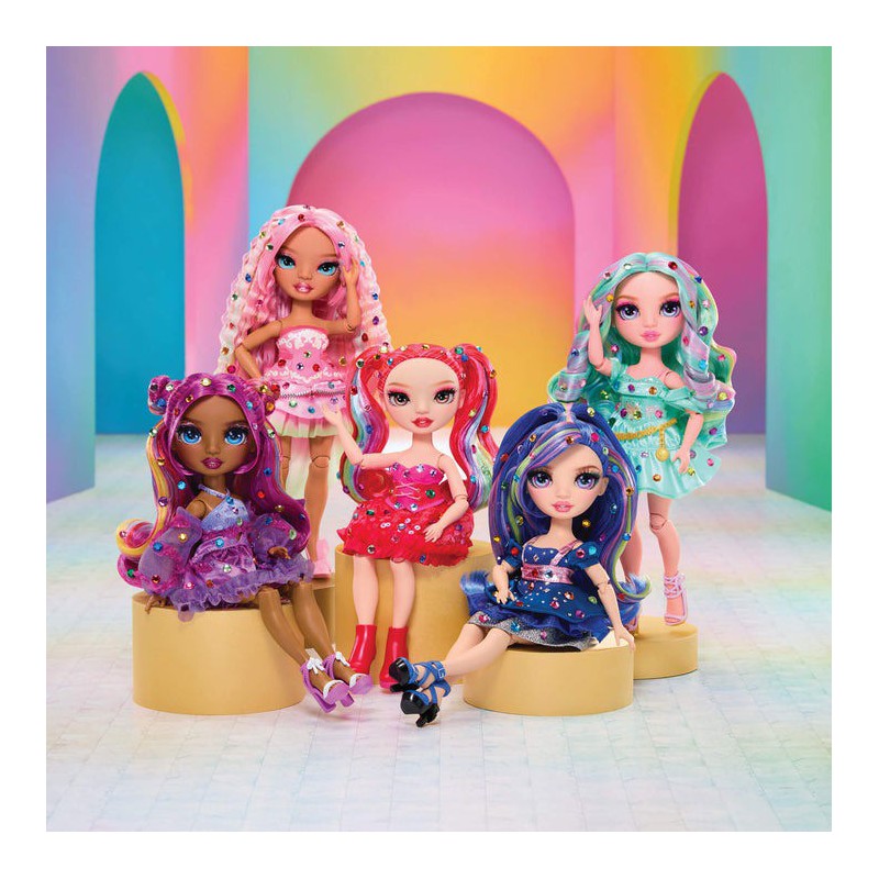 Rainbow High Be Dazzling - Vivienne Rouge