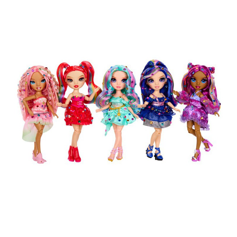 Rainbow High Be Dazzling - Vivienne Rouge