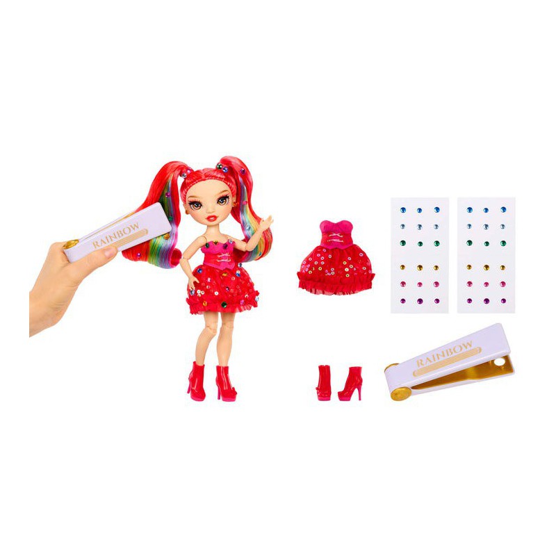 Rainbow High Be Dazzling - Vivienne Rouge
