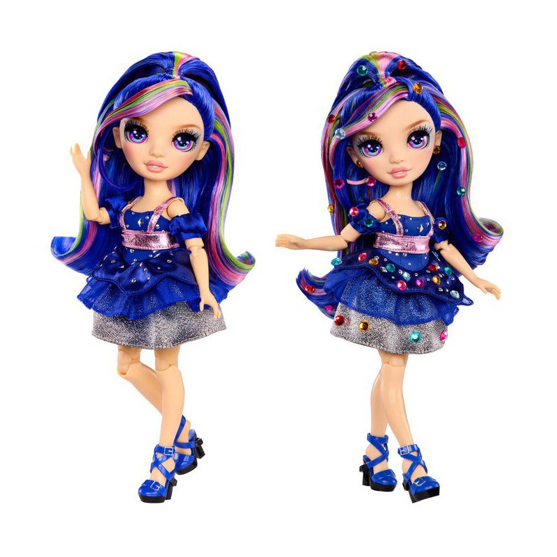 Rainbow High Be Dazzling - Genevieve Bleue