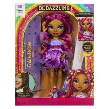 Rainbow High Be Dazzling - Noemie Violette