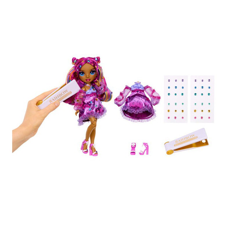 Rainbow High Be Dazzling - Noemie Violette