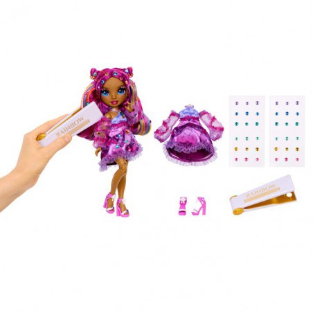 Rainbow High Be Dazzling - Noemie Violette