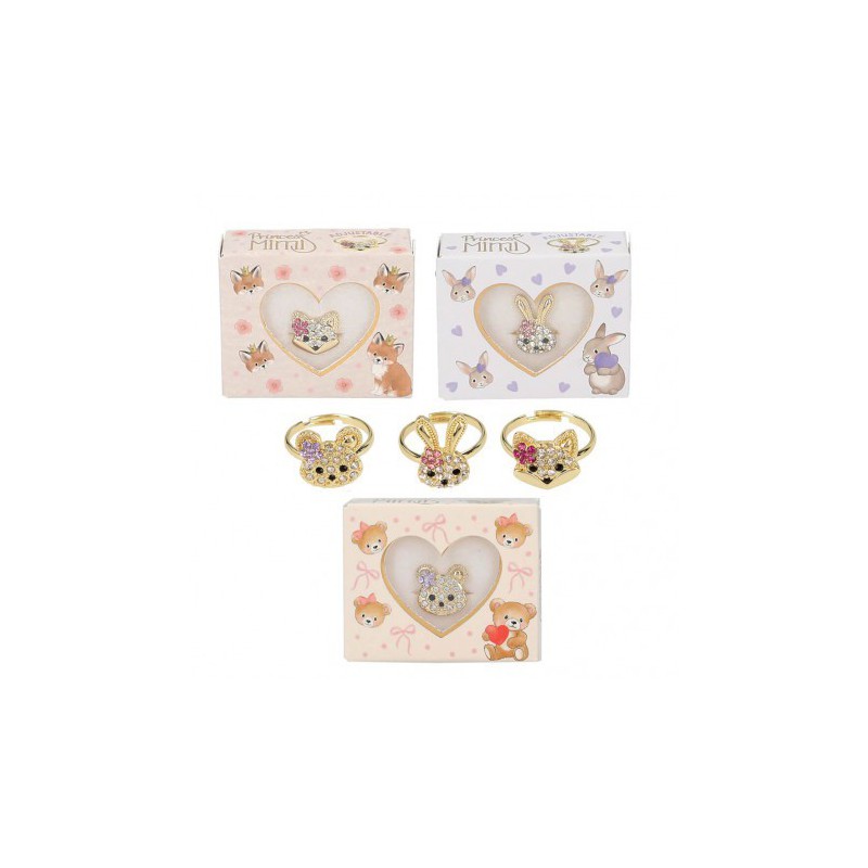 Princess Mimi Vingerring 10108