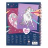 Miss Melody Create your glitter Horses 12931