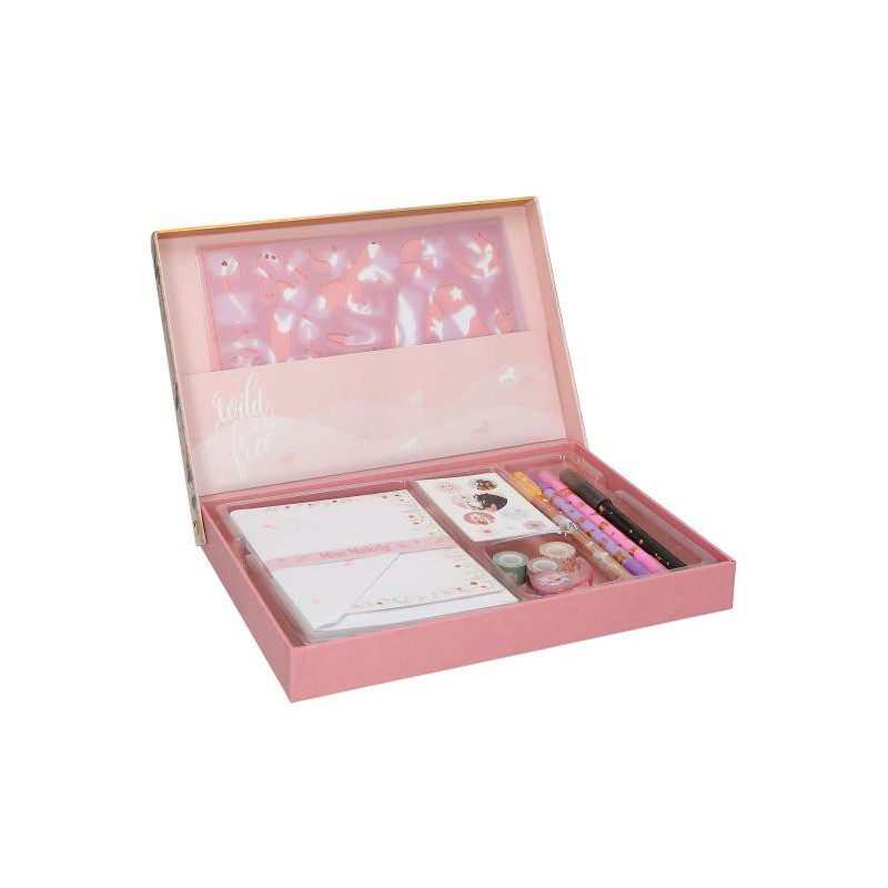 Miss Melody brievenbox Handlettering 13433