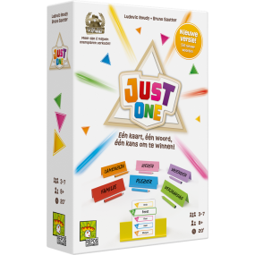 Just One - Kaartspel, Asmodee