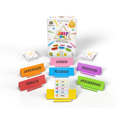 Just One - Kaartspel, Asmodee