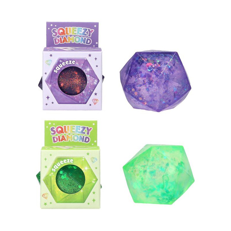 Ylvi Squeezy Diamond 13604