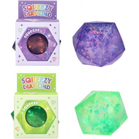 Ylvi Squeezy Diamond 13604