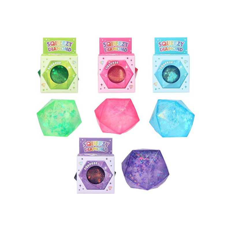 Ylvi Squeezy Diamond 13604