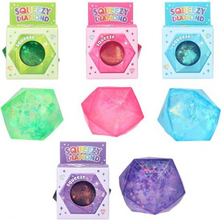 Ylvi Squeezy Diamond 13604