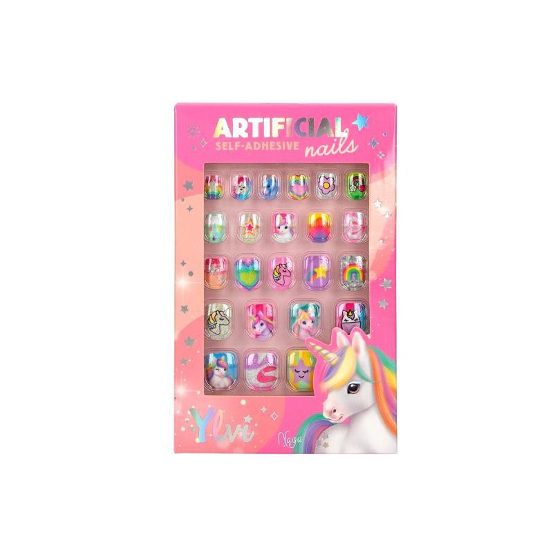 Ylvi kunstnagels 13656