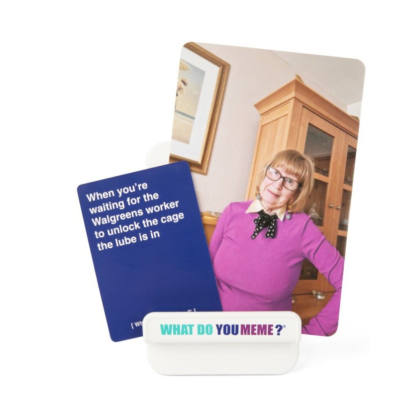 What do you Meme Bigger Better (Engelstalig)