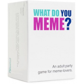 What do you Meme Bigger Better (Engelstalig)