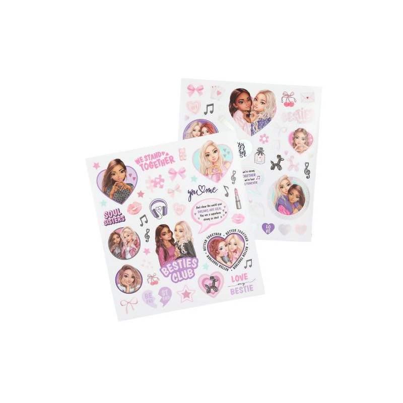 TOPModel kleurboek met LED en geluid MY BFF 13722