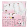 TOPModel Dress Me Up stickerboek Wedding 13529