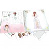 TOPModel Dress Me Up stickerboek Wedding 13529