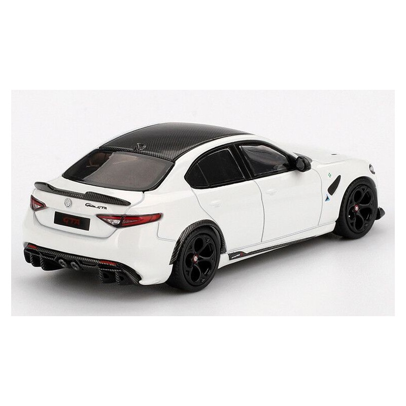 Alfa Romeo Giulia GTA '20, WIT,1:64, BBR Models