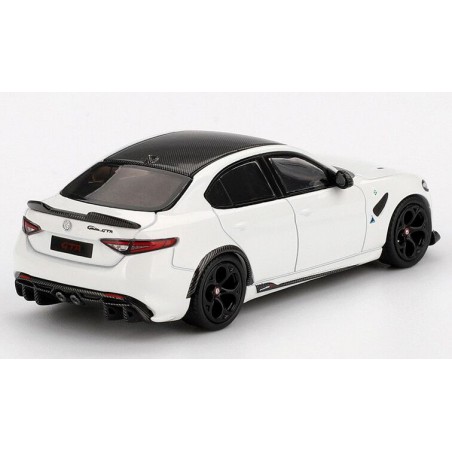 Alfa Romeo Giulia GTA '20, WIT,1:64, BBR Models