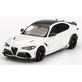 Alfa Romeo Giulia GTA '20, WIT,1:64, BBR Models