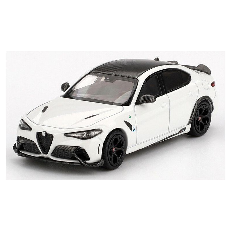 Alfa Romeo Giulia GTA '20, WIT,1:64, BBR Models