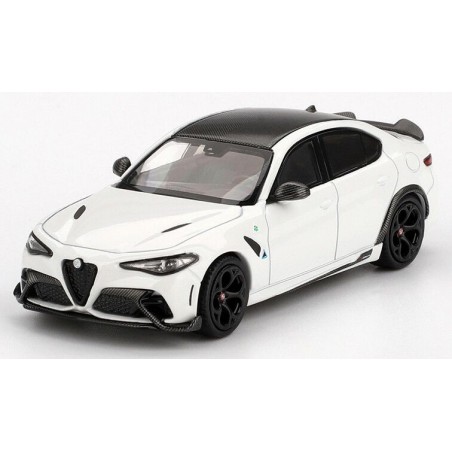 Alfa Romeo Giulia GTA '20, WIT,1:64, BBR Models