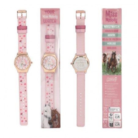 Miss Melody horloge 13560